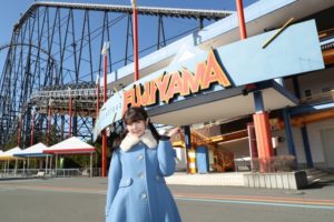 人気声優・竹達彩奈と富士急ハイランドがコラボ!「あやちハイランド」1月26日スタート!!