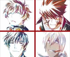 先行販売グッズ盛りだくさん!『血界戦線 & BEYOND』のイベントが開催!