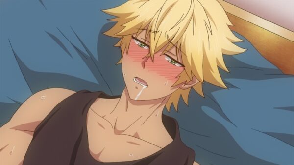 自宅のベットで一人、モヤモヤするシオンは…TVアニメ『黒ギャルになったから親友としてみた。』の第6話あらすじと先行カットが到着!