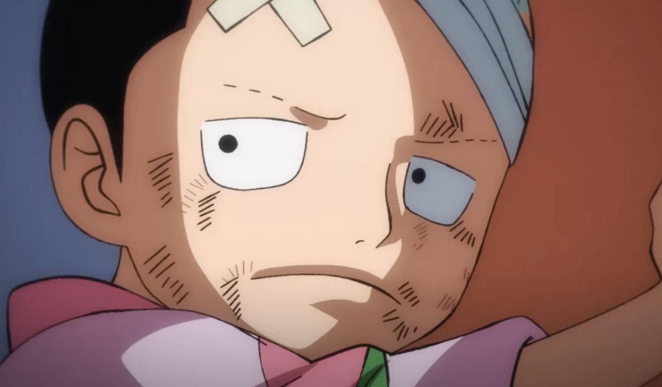 【最新話レビュー】TVアニメ『ワンピース』第1024話は「原作でわずか6ページ」の話!?  おでんのまさかの再登場？