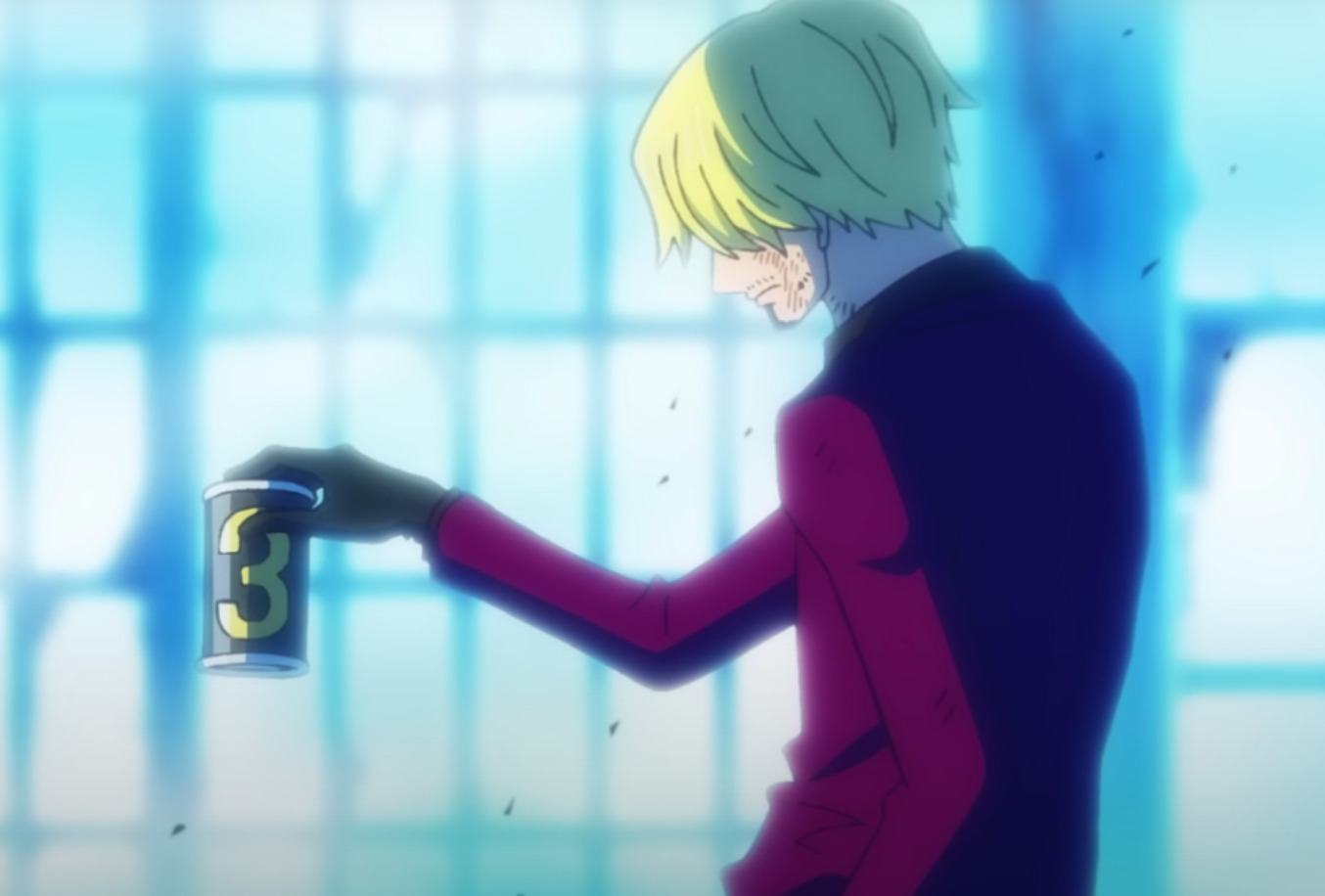 サンジが「女性に暴力」をふるった!?  犬猿の仲のゾロにある頼みごとをする　TVアニメ『ワンピース』第1057話【最新話レビュー】