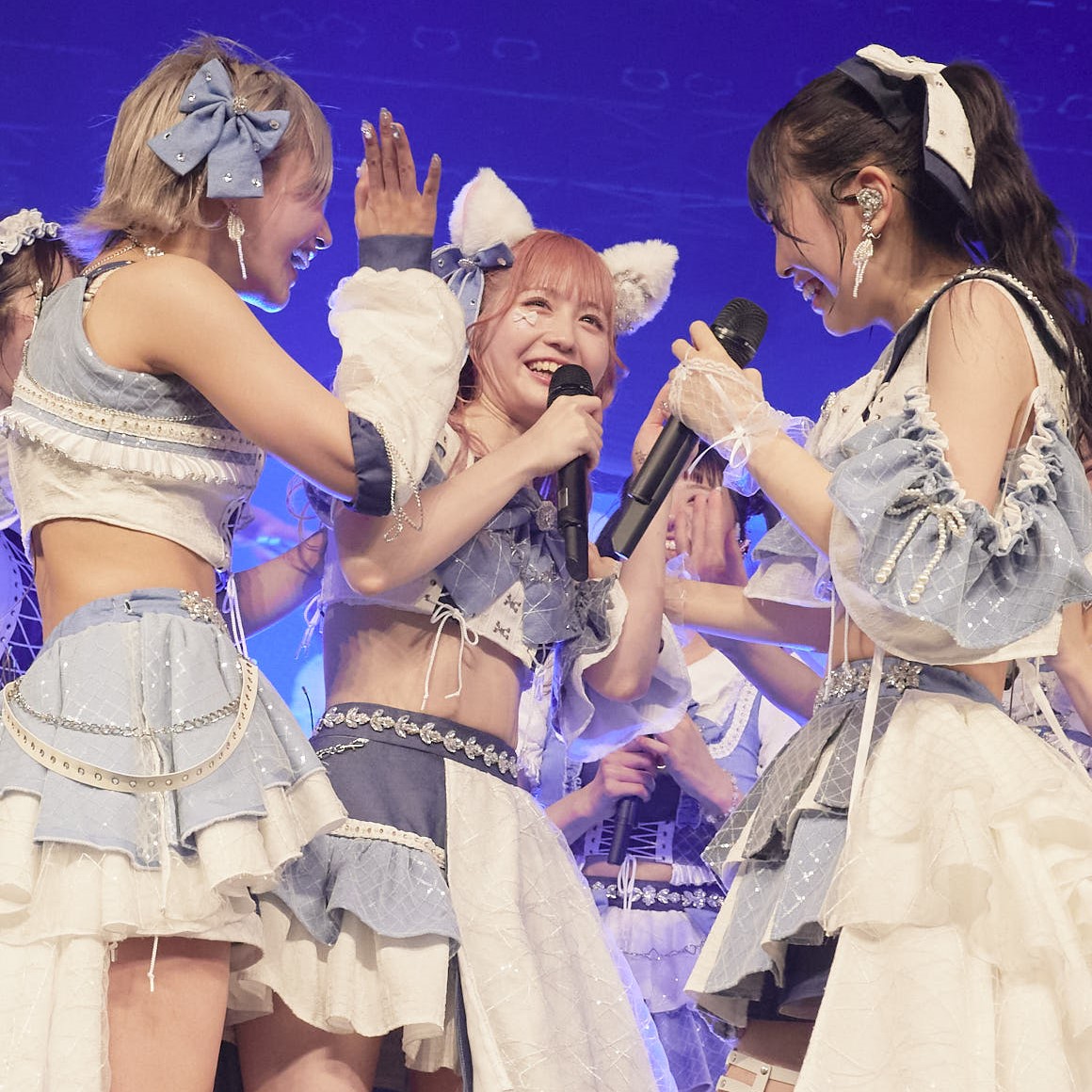 7月に卒業する「水城梓に向けた新曲」も披露！MyDearDarlin’がTDCホールで「7thワンマンLIVE」を開催