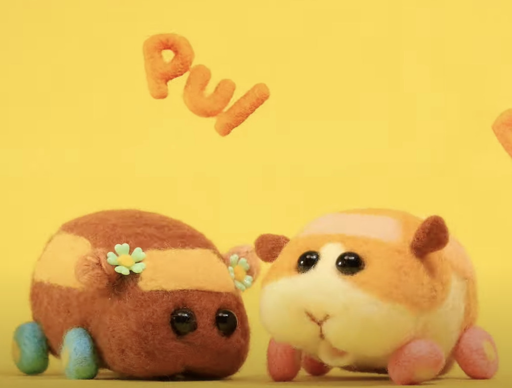 モルカーボールの在庫終了続出!?『とび出せ！ならせ！PUI PUI モルカー』4DX体験記