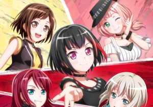 Afterglow渾身の最新作!Afterglow 5th Single「ON YOUR MARK」本日発売!【BanG Dream!(バンドリ!】