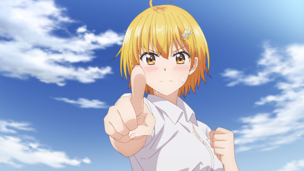エグゼロス　星乃雲母　かわいい　画像