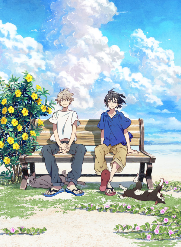 海辺のエトランゼ　BL　画像02