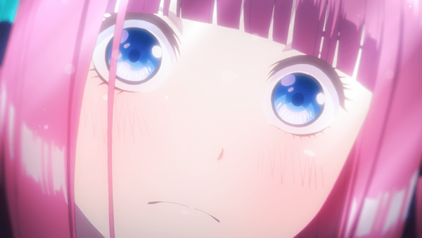 五等分の花嫁　二乃　かわいい　画像
