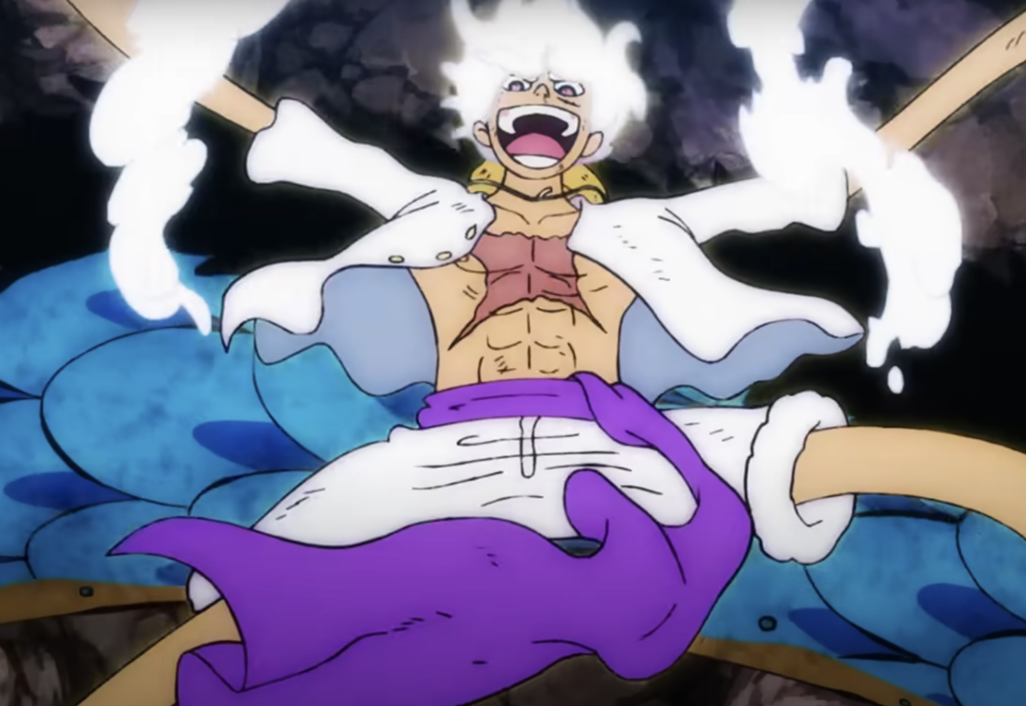 「ルフィのギア5」がついにアニメに登場！TVアニメ『ワンピース』は原作ファンこそ観るべき？