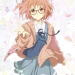 ©鳥居なごむ・京都アニメーション/境界の彼方製作委員会