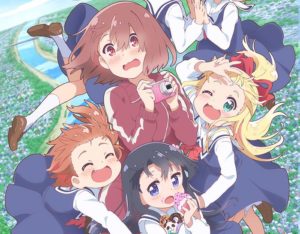 『わたてん』、『うまるちゃん』…かわいい女の子アニメを観たいなら「動画工房」がオススメ!