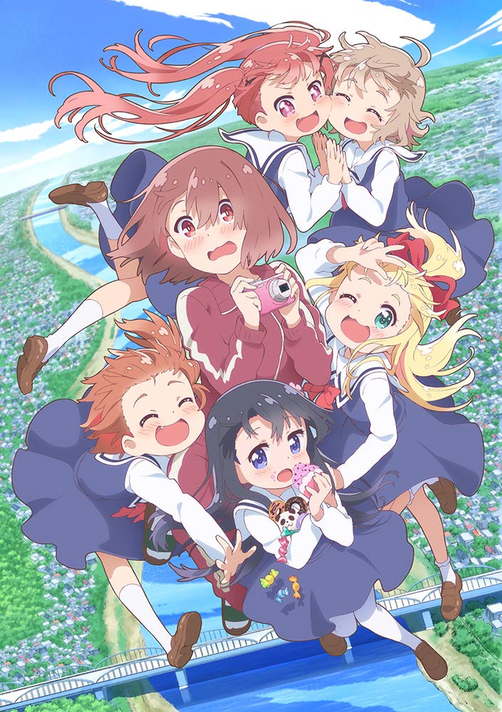 画像引用元：私に天使が舞い降りた！ Vol.1( イベント優先販売申込券付 ) [Blu-ray]  販売元：KADOKAWA　メディアファクトリー