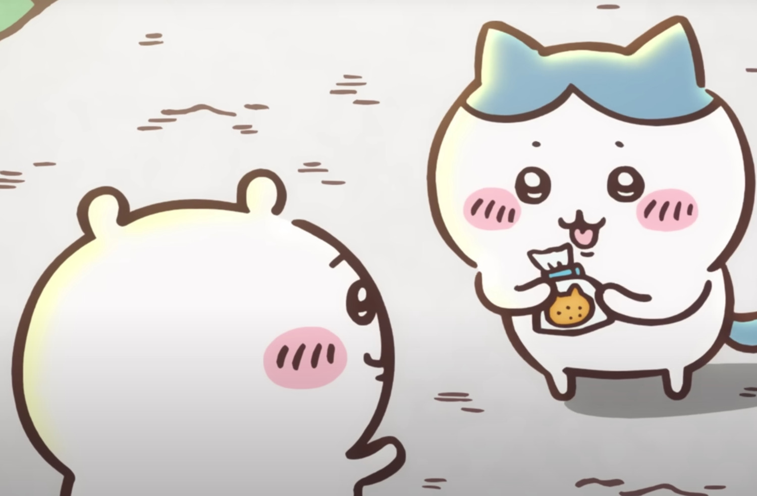 ハチワレの「泣き顔を隠す姿」にファンも号泣！テレビアニメ「ちいかわ」第63話　お互いを大切に想っている関係が尊すぎる！【最新話レビュー】