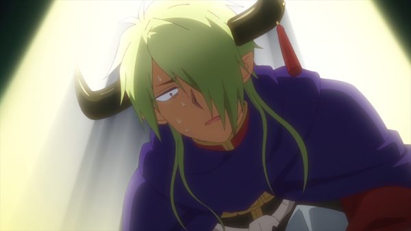 魔王城でおやすみ　魔族　画像02