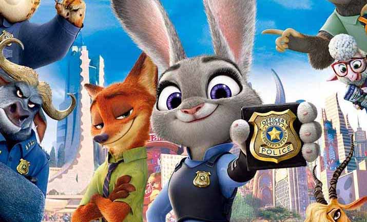 上海ディズニーランドに世界初の『ズートピア』のテーマエリアが登場!?…一体なぜ中国に『ズートピア』?
