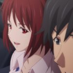 梨恵と稜平が付き合っているという噂が立ち、玲奈は…TVアニメ『じみへんっ!!』第7話のあらすじと先行カットが到着!