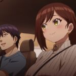 苦し気なみなみお姉さんの姿を見た翔二はとある目的地に向かって車を走らせる…TVアニメ『しょうたいむ!』第7話あらすじと先行カットが到着!