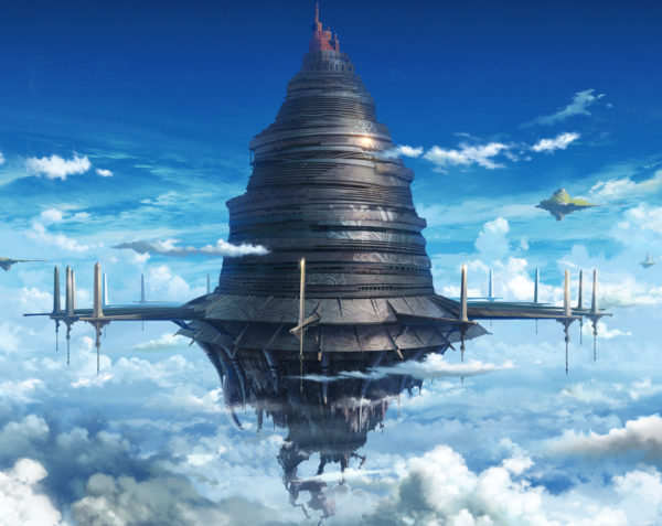 SAO　アインクラッド　画像