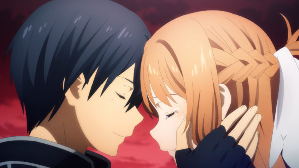 SAO　アリシゼーション　アスナ　かわいい　画像02