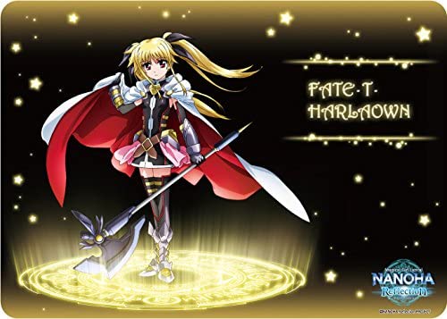 フェイト・テスタロッサ・ハラオウン　水樹奈々　画像