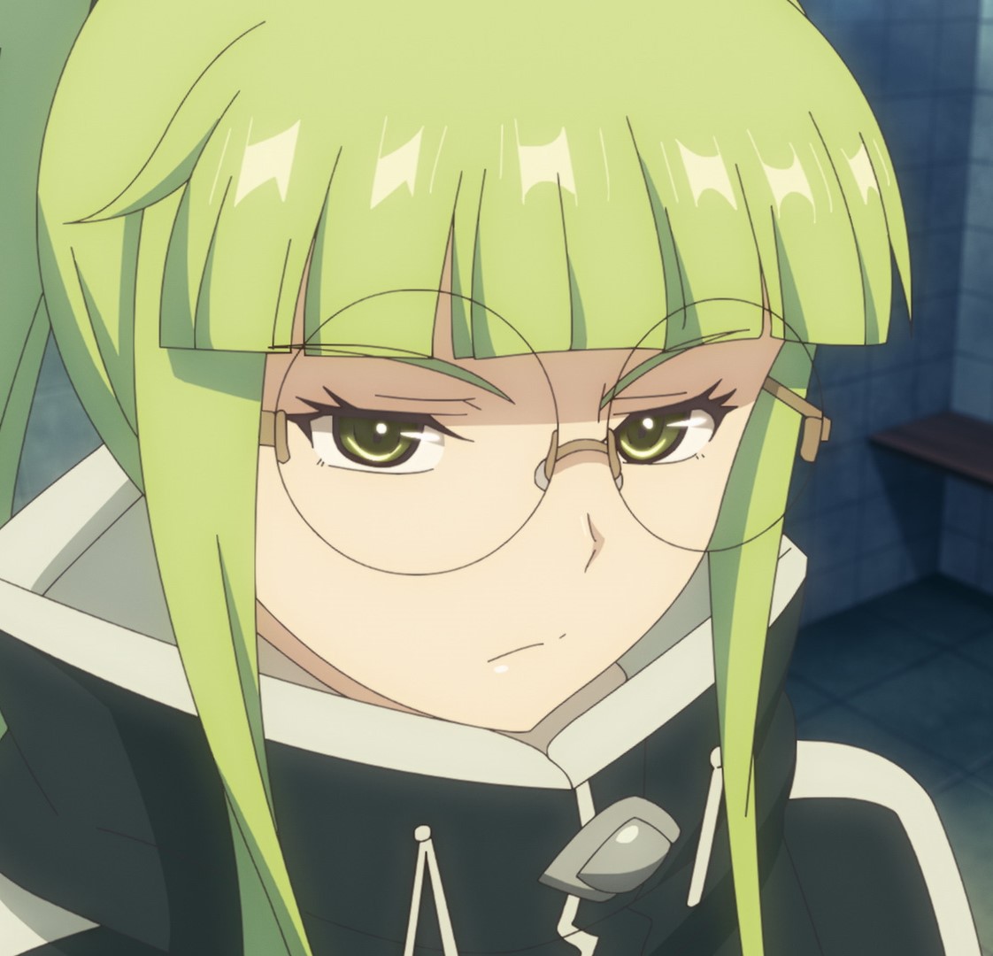 怪人の正体はやはりオリヴィアだった!?アニメ『人間不信』第10話あらすじと先行カットが到着！