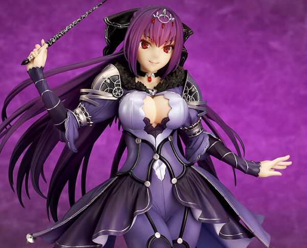 『FGO』より「スカサハ=スカディ」がフィギュア化!第二再臨でのスタイリングで登場
