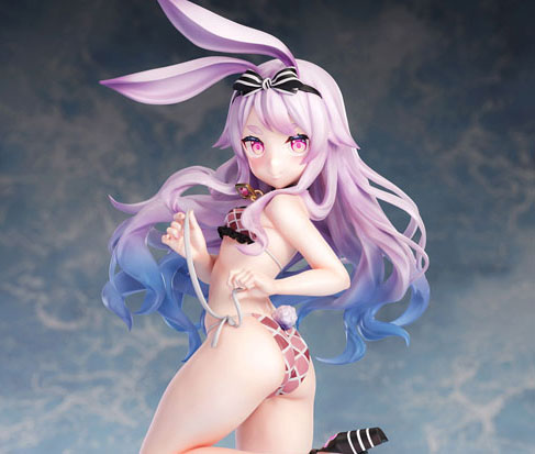 「ケモミミ学園 ~水泳部員募集中!~」からイラストレーター・ANP氏による『シノ』が1/7スケールフィギュアになって登場!