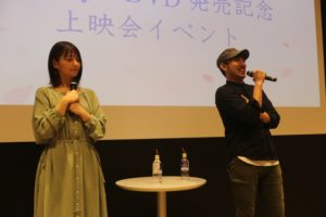 『君の膵臓をたべたい』上映&トークイベントが開催――牛嶋新一郎監督と、声優・Lynnが登壇【イベントリポート】