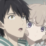 TVアニメ『虚構推理』 第1話「一眼一足」 あらすじ & 先行場面カットが公開!