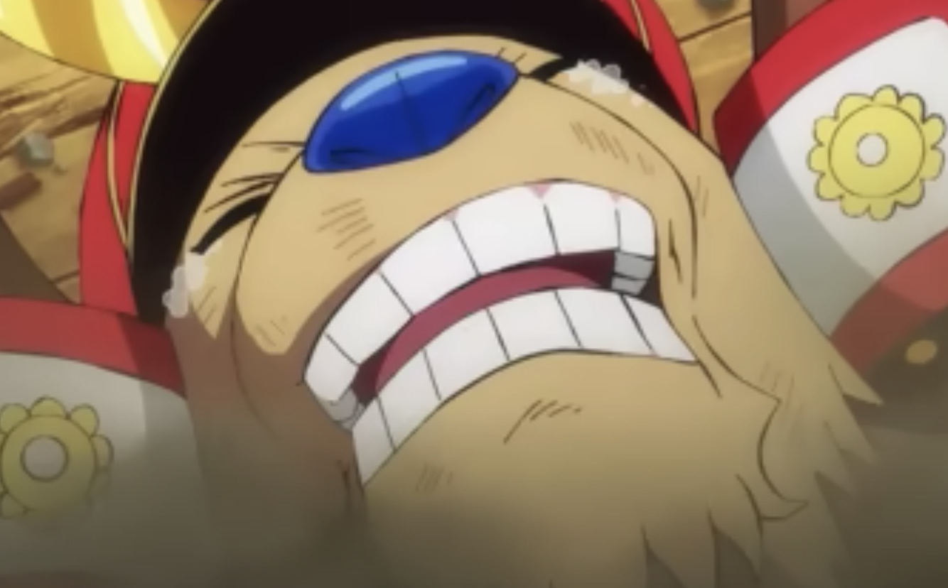 「ピンチのチョッパー」を助けたのはサンジ、強烈な蹴りがクイーンに命中 ！TVアニメ『ワンピース』第1036話【最新話レビュー】