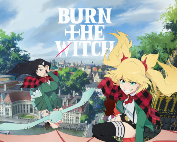 アニメ化に週刊連載…『BLEACH』の久保帯人先生が描く『BURN THE WITCH』はどんな作品?