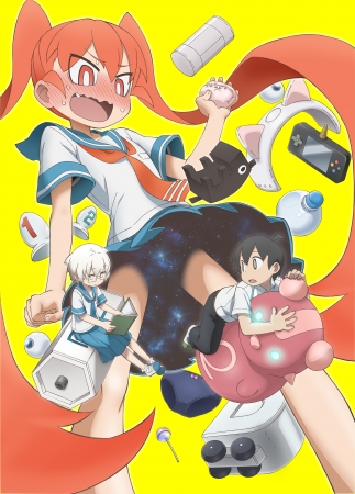 上野さんは不器用　画像