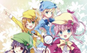 「ミルキィホームズ」完全保存版の超豪華アルバム!『ミルキィパレード!!!!』 2019年1月16日(水)リリース!
