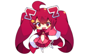 大発表!アニギャラ☆REWにマスコットキャラが登場!!