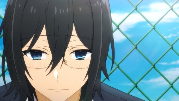 ホリミヤ　アニメ　宮村君　かっこいい　画像