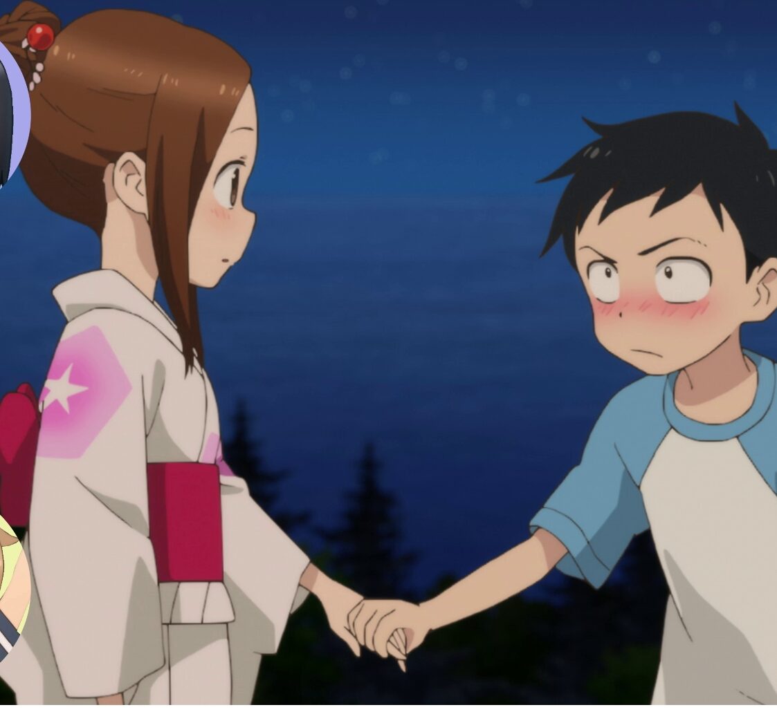 3人娘が“ニヤキュン”な日々に大興奮！劇場版「からかい上手の高木さん」10分動画が公開！