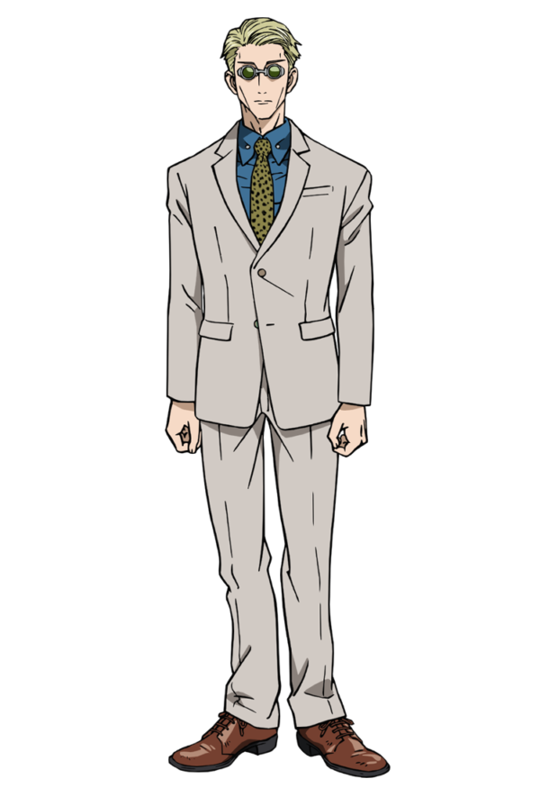 呪術廻戦　津田健次郎　かっこいい　画像