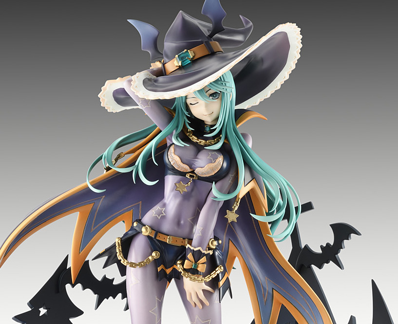 私のこと……綺麗だと思う？『デート・ア・ライブ』より第七の精霊「七罪」をフィギュア化