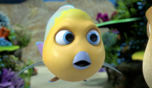 実は全然違う!?…海中生物の3DCGアニメ“ニモじゃない映画”を集めてみました!