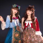 青木美沙子、深澤翠、すみれおじさんらがステージで可憐で煌びやかなロリータファッションを披露!ロリータ即売会イベント「よくばりプリンセスマルシェ」フォトレポート