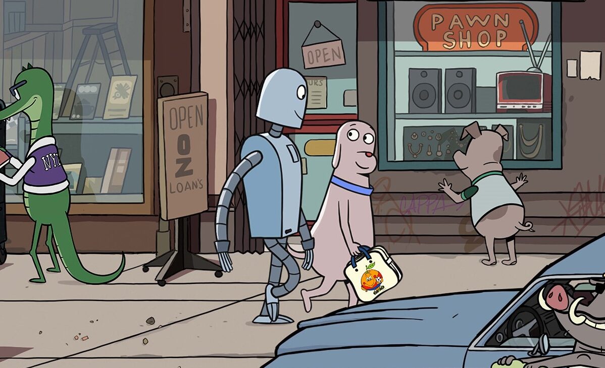 映画『ロボット・ドリームズ』のテーマとは？　監督や原作者が「制作秘話」を語る