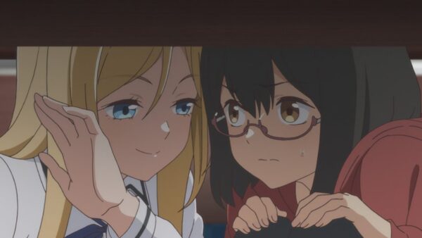 裏世界ピクニック　かわいい　画像07