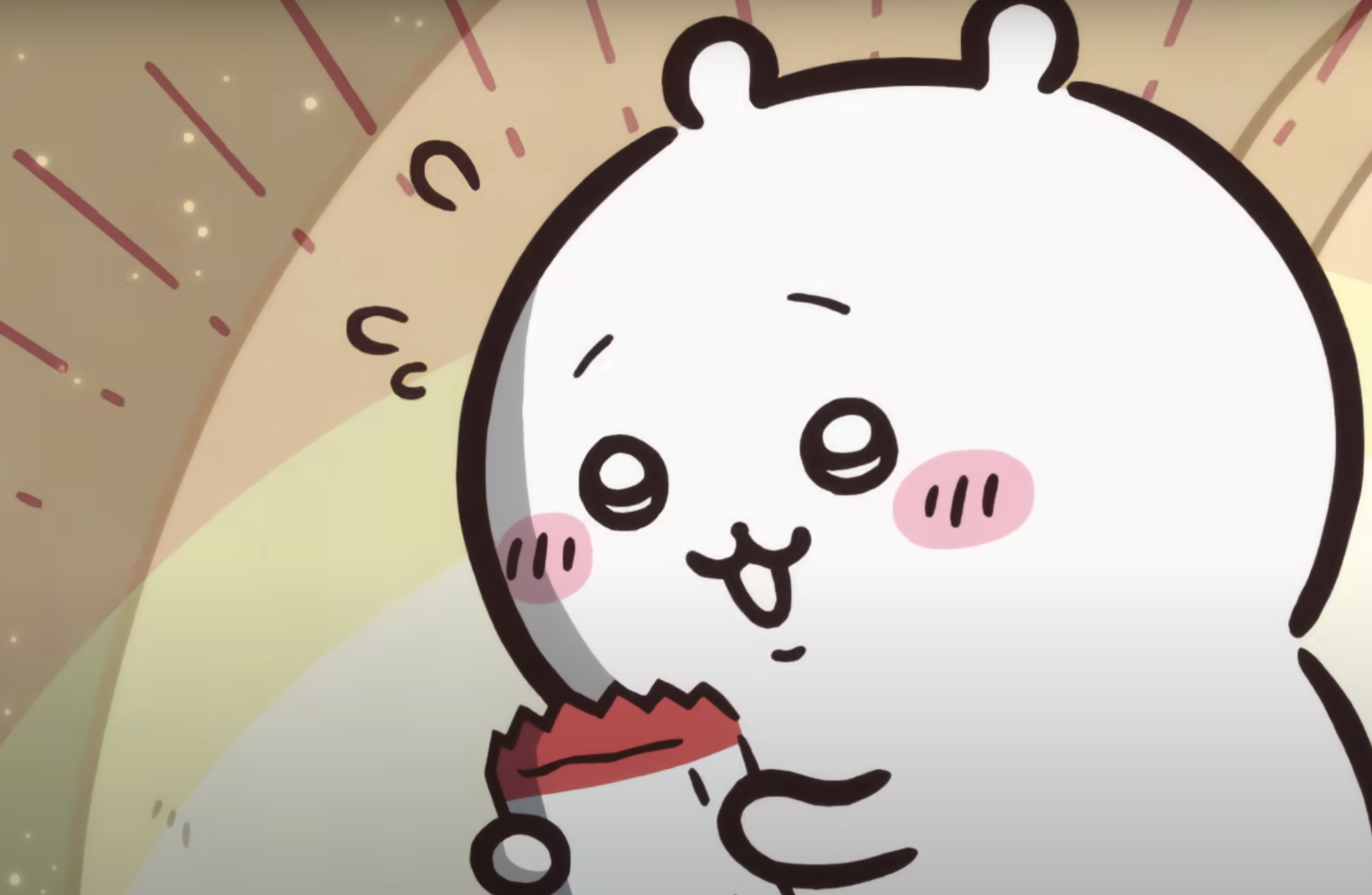 ハチワレの「思いやり」にほっこり！テレビアニメ「ちいかわ」第110話　声をかけずに見守ることも優しさの一つ【最新話レビュー】