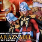 シャア・アズナブル アートグラフィックス