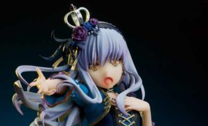Roseliaのボーカル「湊友希那」のスケールフィギュアが発売決定!…1月25日(金)より予約開始【バンドリ!・ガルパ】