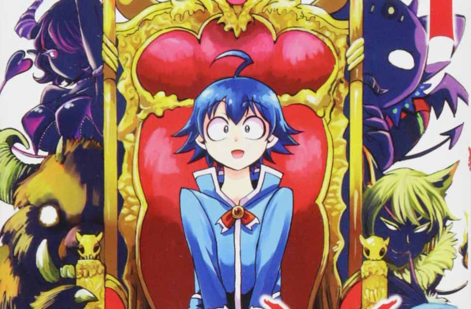 ハートフルな“魔界学園コメディー”を観たくないですか？…アニメ『魔入りました！入間くん』が10月5日より放送スタート！