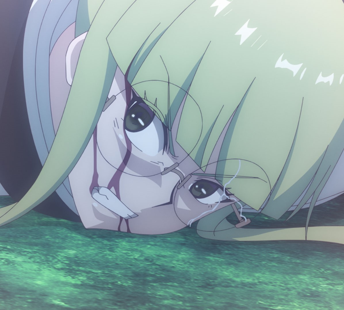 絶体絶命のピンチを前にサバイバーズの総力戦が始まる！アニメ『人間不信』第11話あらすじと先行カットが到着！