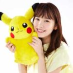 飯豊まりえがテレビアニメ『ポケットモンスター』公式サポーターに就任!