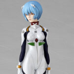エヴァンゲリオン×海洋堂×林浩己 「レイ」のリアル人物フィギュアが海洋堂より登場