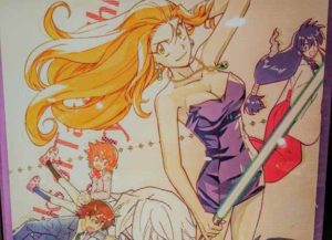椎名高志の漫画家活動30年の集大成がここにあった―「椎名高志画業30周年記念 椎名百貨店 in なんばマルイ」フォトレポート