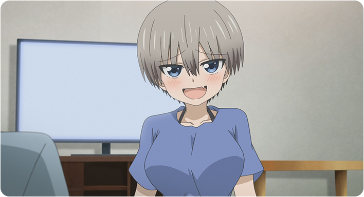 宇崎ちゃん　エロ画像